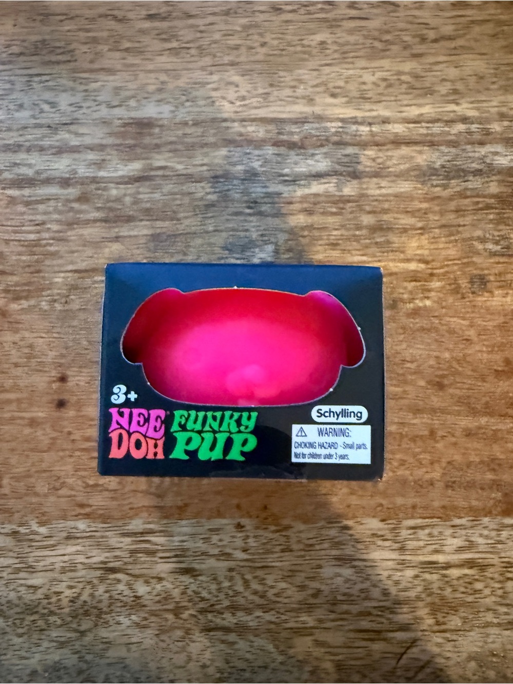 NIB Authentic Needoh Funky Pup